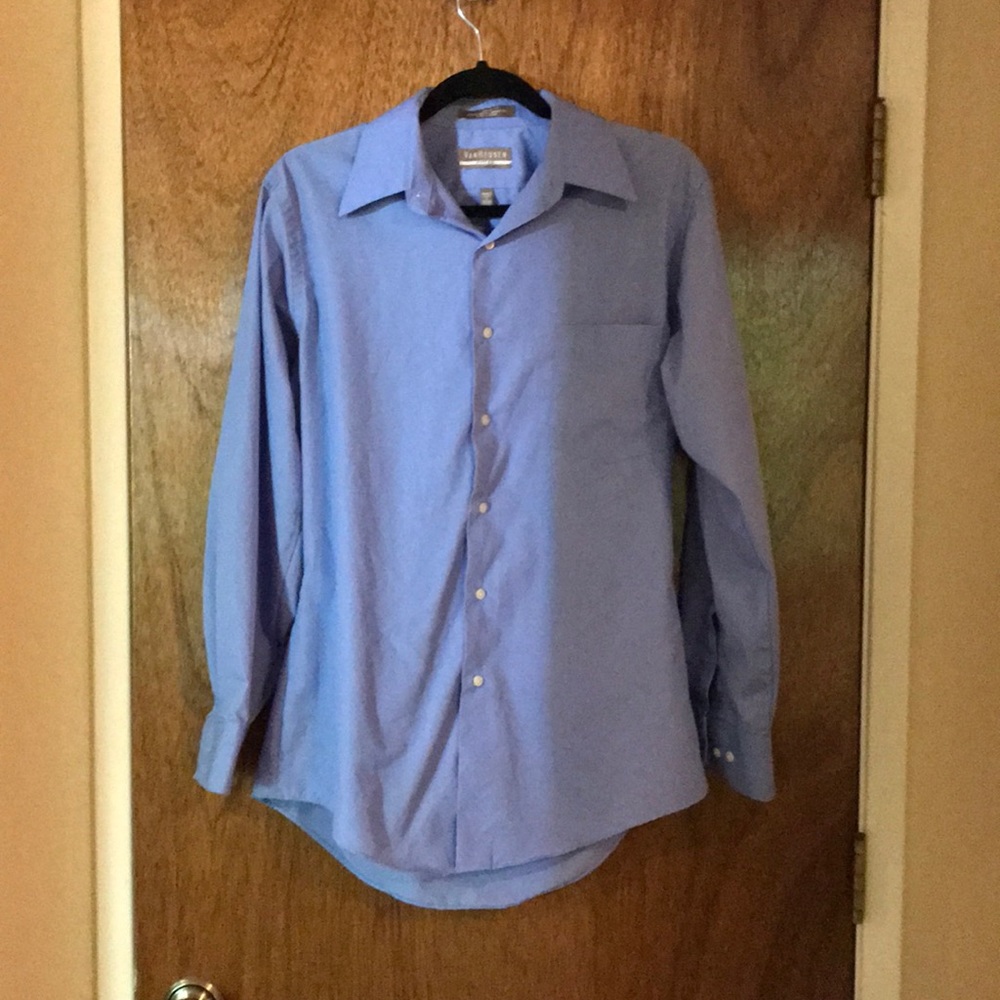 Fitted Dress Shirt